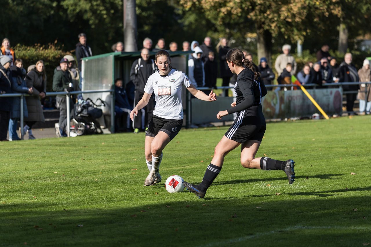 Bild 349 - F SV Henstedt Ulzburg2 - FSG Kaki-StuSie : Ergebnis: 2:2